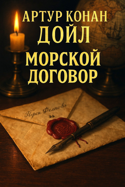 Дойл Артур Конан – Морской договор Слушайте книги онлайн бесплатно на knigavushi.com