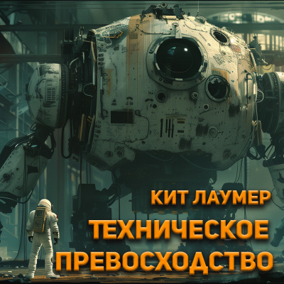 Лаумер Кейт - Техническое превосходство Слушайте книги онлайн бесплатно на knigavushi.com