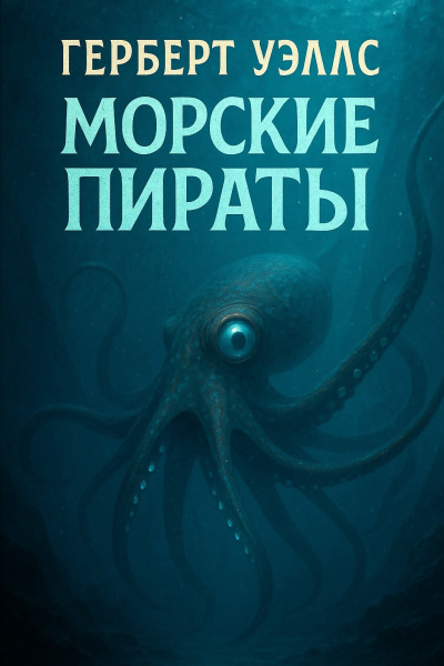 Уэллс Герберт – Морские пираты Слушайте книги онлайн бесплатно на knigavushi.com
