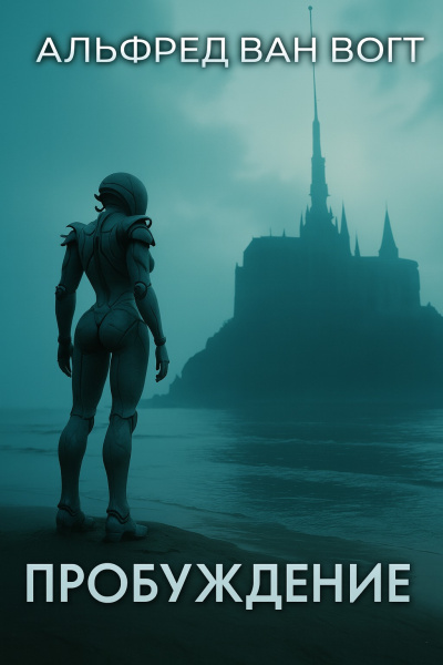 Вогт Альфред Ван – Пробуждение Слушайте книги онлайн бесплатно на knigavushi.com