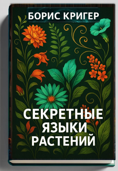 Кригер Борис – Секретные языки растений Слушайте книги онлайн бесплатно на knigavushi.com