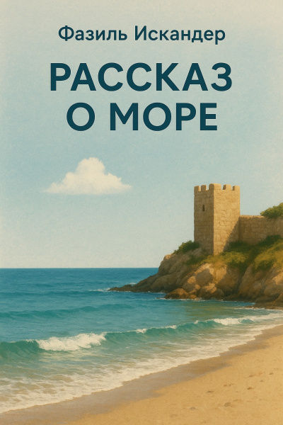 Искандер Фазиль – Рассказ о море Слушайте книги онлайн бесплатно на knigavushi.com