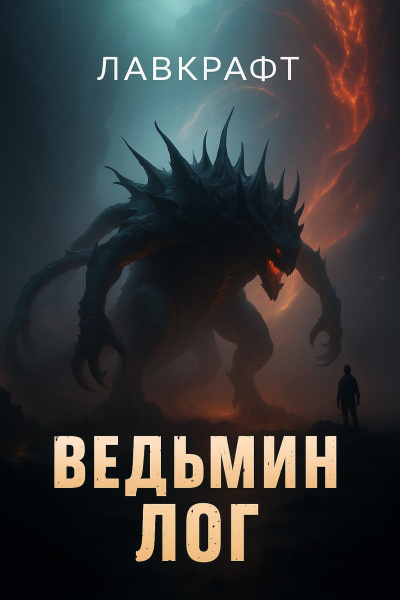 Лавкрафт Говард, Дерлет Август – Ведьмин лог Слушайте книги онлайн бесплатно на knigavushi.com