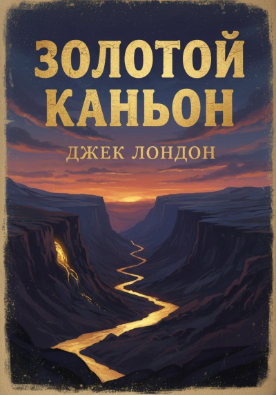 Лондон Джек – Золотой Каньон Слушайте книги онлайн бесплатно на knigavushi.com