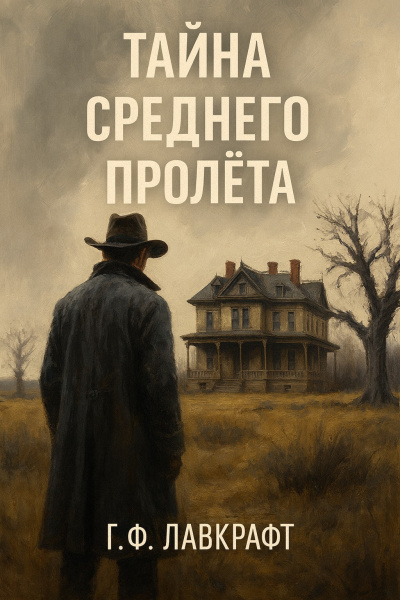 Лавкрафт Говард – Тайна среднего пролёта Слушайте книги онлайн бесплатно на knigavushi.com