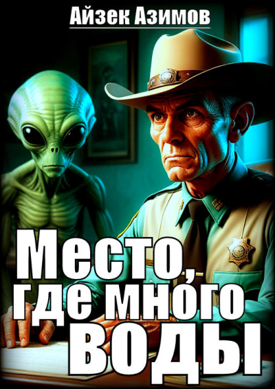 Азимов Айзек – Место, где много воды Слушайте книги онлайн бесплатно на knigavushi.com