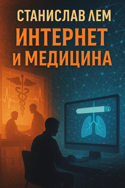 Лем Станислав – Интернет и медицина Слушайте книги онлайн бесплатно на knigavushi.com