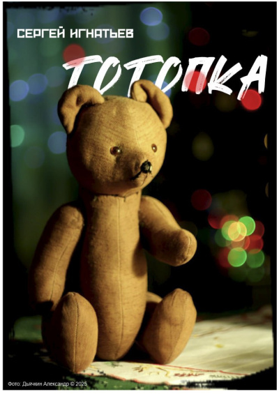 Игнатьев Сергей – Тотопка Слушайте книги онлайн бесплатно на knigavushi.com