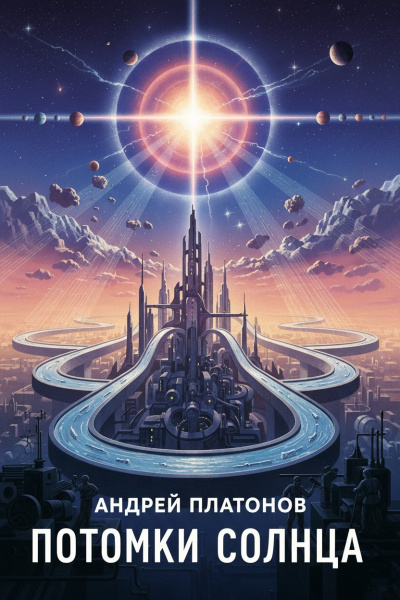 Платонов Андрей – Потомки Солнца Слушайте книги онлайн бесплатно на knigavushi.com