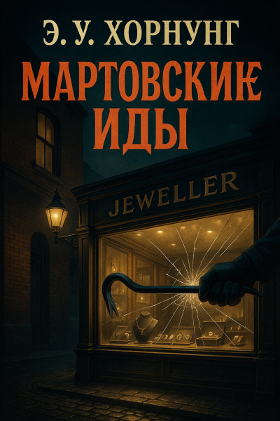 Хорнунг Эрнест – Мартовские иды Слушайте книги онлайн бесплатно на knigavushi.com
