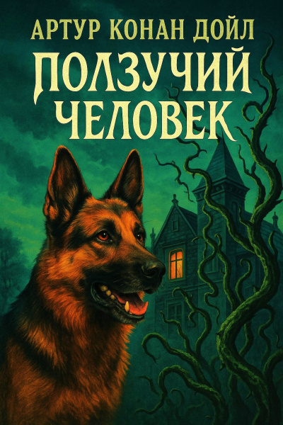 Дойл Артур Конан – Ползучий человек Слушайте книги онлайн бесплатно на knigavushi.com