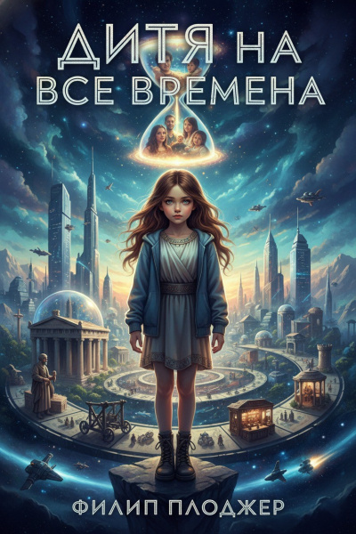 Плоджер Филип – Дитя на все времена Слушайте книги онлайн бесплатно на knigavushi.com