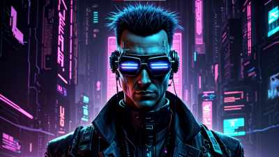 Гибсон Уильям – Джонни-мнемоник Слушайте книги онлайн бесплатно на knigavushi.com