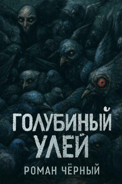 Чёрный Роман – Голубиный улей Слушайте книги онлайн бесплатно на knigavushi.com