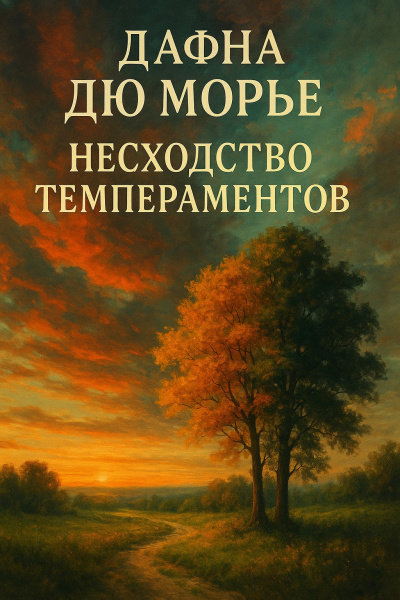 Дю Морье Дафна – Несходство темпераментов Слушайте книги онлайн бесплатно на knigavushi.com