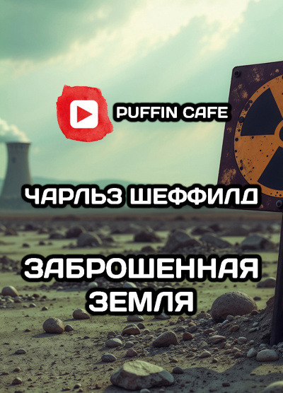Шеффилд Чарльз – Заброшенная земля Слушайте книги онлайн бесплатно на knigavushi.com