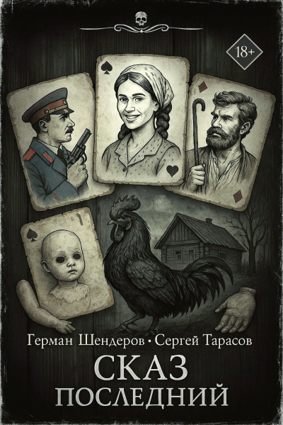 Шендеров Герман, Тарасов Сергей – Знаток. Сказ последний Слушайте книги онлайн бесплатно на knigavushi.com