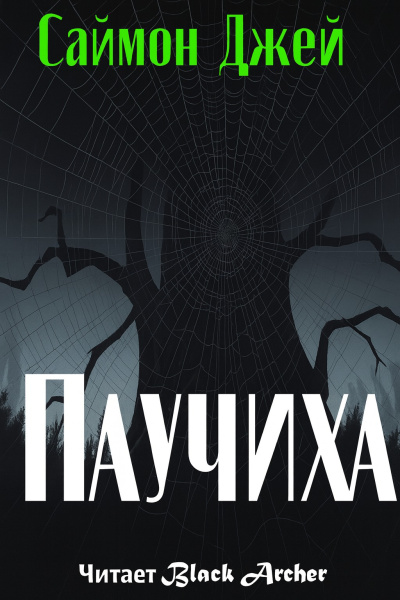 Джей Саймон – Паучиха Слушайте книги онлайн бесплатно на knigavushi.com