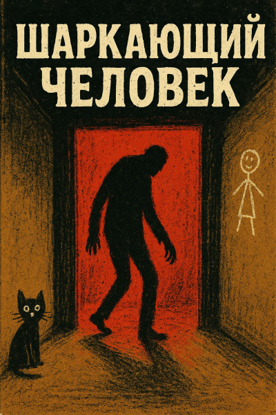 Роман «Chainsaw» Чёрный – Шаркающий человек Слушайте книги онлайн бесплатно на knigavushi.com