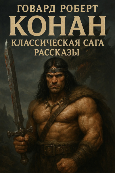 Говард Роберт – Конан. Классическая сага. Рассказы Слушайте книги онлайн бесплатно на knigavushi.com
