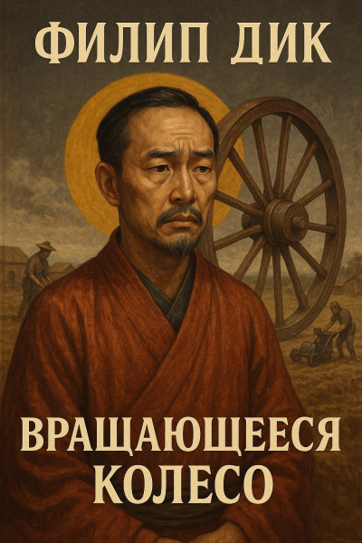 Дик Филип – Вращающееся колесо Слушайте книги онлайн бесплатно на knigavushi.com