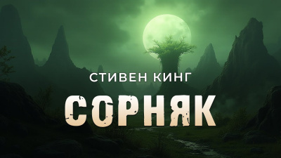 Кинг Стивен – Сорняк Слушайте книги онлайн бесплатно на knigavushi.com
