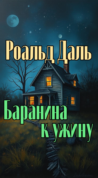 Даль Роальд – Баранина к ужину Слушайте книги онлайн бесплатно на knigavushi.com