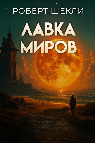 Шекли Роберт – Лавка миров Слушайте книги онлайн бесплатно на knigavushi.com