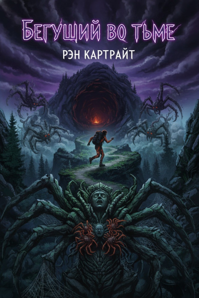 Картрайт Рэн – Бегущий во тьме Слушайте книги онлайн бесплатно на knigavushi.com