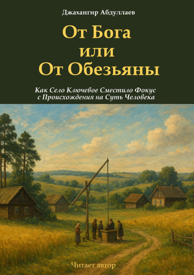 Джангир – От Бога или от обезьяны Слушайте книги онлайн бесплатно на knigavushi.com