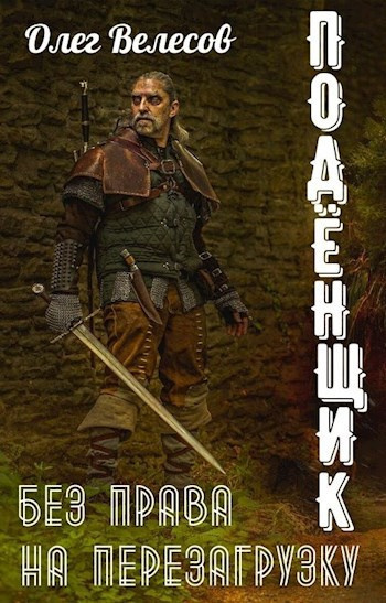 Велесов Олег – Подёнщик. Без права на перезагрузку Слушайте книги онлайн бесплатно на knigavushi.com