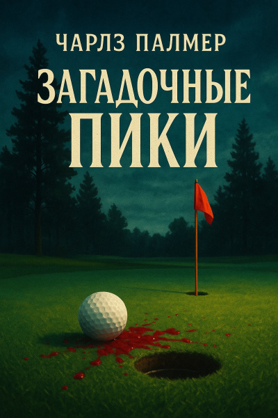 Палмер Чарльз – Загадочные пики Слушайте книги онлайн бесплатно на knigavushi.com