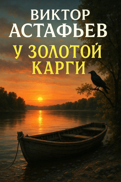 Астафьев Виктор – У Золотой карги Слушайте книги онлайн бесплатно на knigavushi.com
