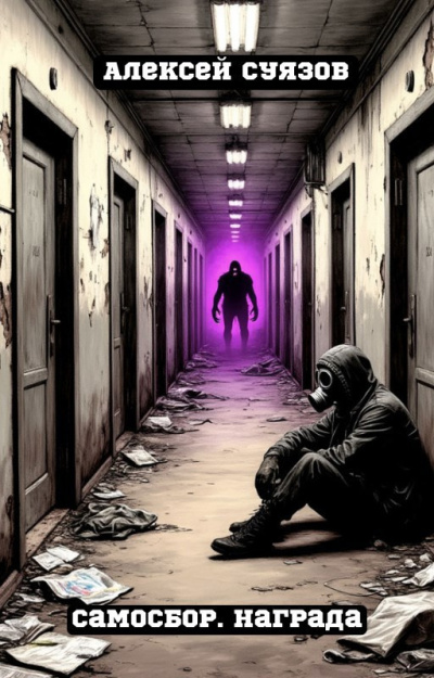 Суязов Алексей – Самосбор. Награда Слушайте книги онлайн бесплатно на knigavushi.com