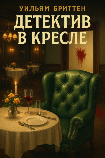 Бриттен Уильям – Детектив в кресле Слушайте книги онлайн бесплатно на knigavushi.com