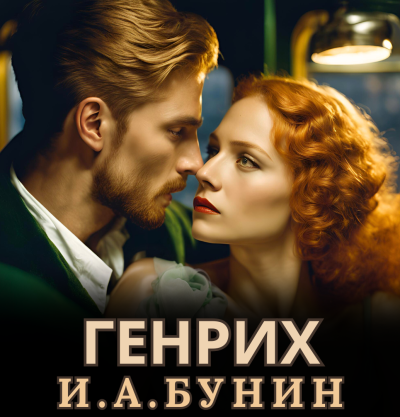 Бунин Иван – ГЕНРИХ Слушайте книги онлайн бесплатно на knigavushi.com