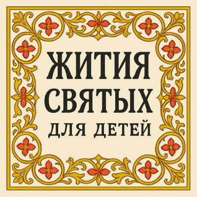 Роберт Балакшин – Жития святых для детей Слушайте книги онлайн бесплатно на knigavushi.com