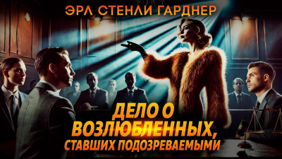 Гарднер Эрл Стэнли – Дело о возлюбленных, ставших подозреваемыми Слушайте книги онлайн бесплатно на knigavushi.com