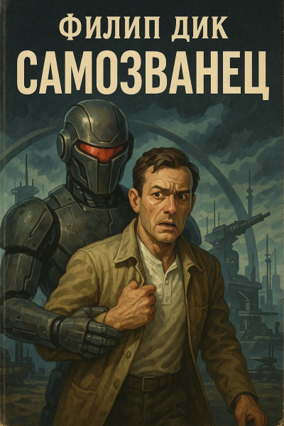 Дик Филип – Самозванец Слушайте книги онлайн бесплатно на knigavushi.com