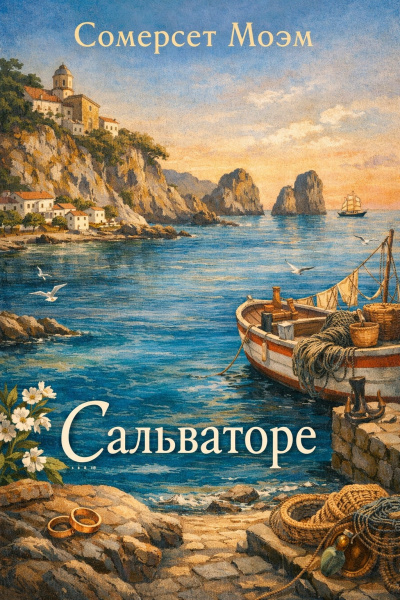 Моэм Сомерсет – Сальваторе Слушайте книги онлайн бесплатно на knigavushi.com
