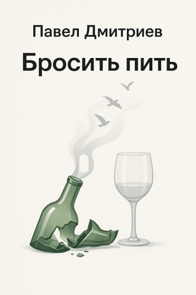 Дмитриев Павел – Бросить пить Слушайте книги онлайн бесплатно на knigavushi.com