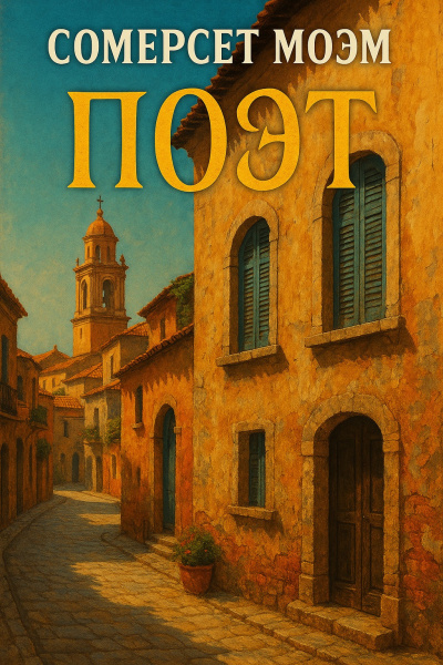 Моэм Сомерсет – Поэт Слушайте книги онлайн бесплатно на knigavushi.com
