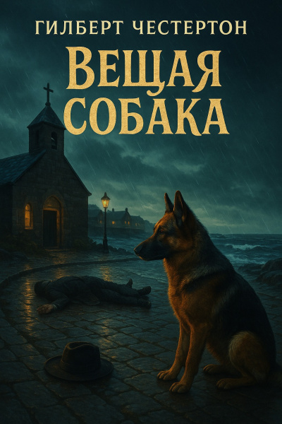 Честертон Гилберт Кийт – Вещая собака Слушайте книги онлайн бесплатно на knigavushi.com