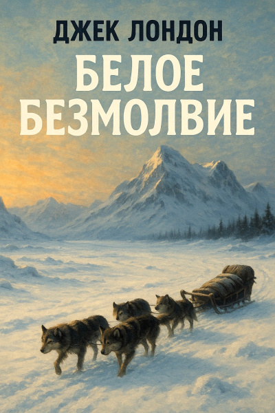 Лондон Джек – Белое безмолвие Слушайте книги онлайн бесплатно на knigavushi.com