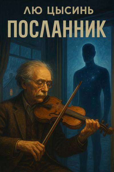 Лю Цысинь – Посланник Слушайте книги онлайн бесплатно на knigavushi.com