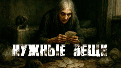 Лобаева Ульяна – Нужные Вещи Слушайте книги онлайн бесплатно на knigavushi.com