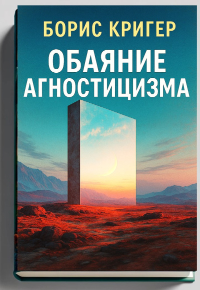 Кригер Борис – Обаяние агностицизма Слушайте книги онлайн бесплатно на knigavushi.com