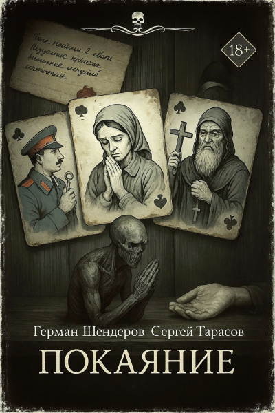 Шендеров Герман, Тарасов Сергей – Знаток. Покаяние Слушайте книги онлайн бесплатно на knigavushi.com