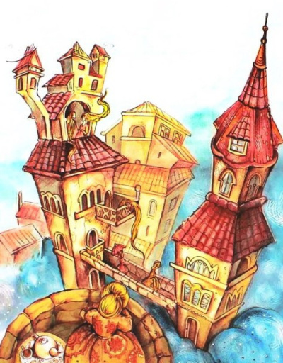 Фарджон Элеонора – Седьмая принцесса Слушайте книги онлайн бесплатно на knigavushi.com