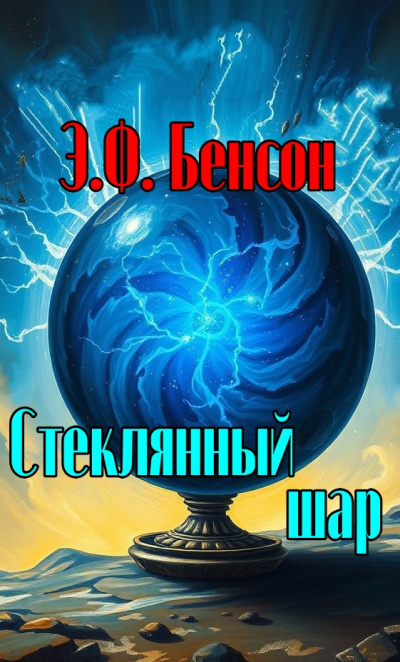 Бенсон Эдвард – Стеклянный шар Слушайте книги онлайн бесплатно на knigavushi.com